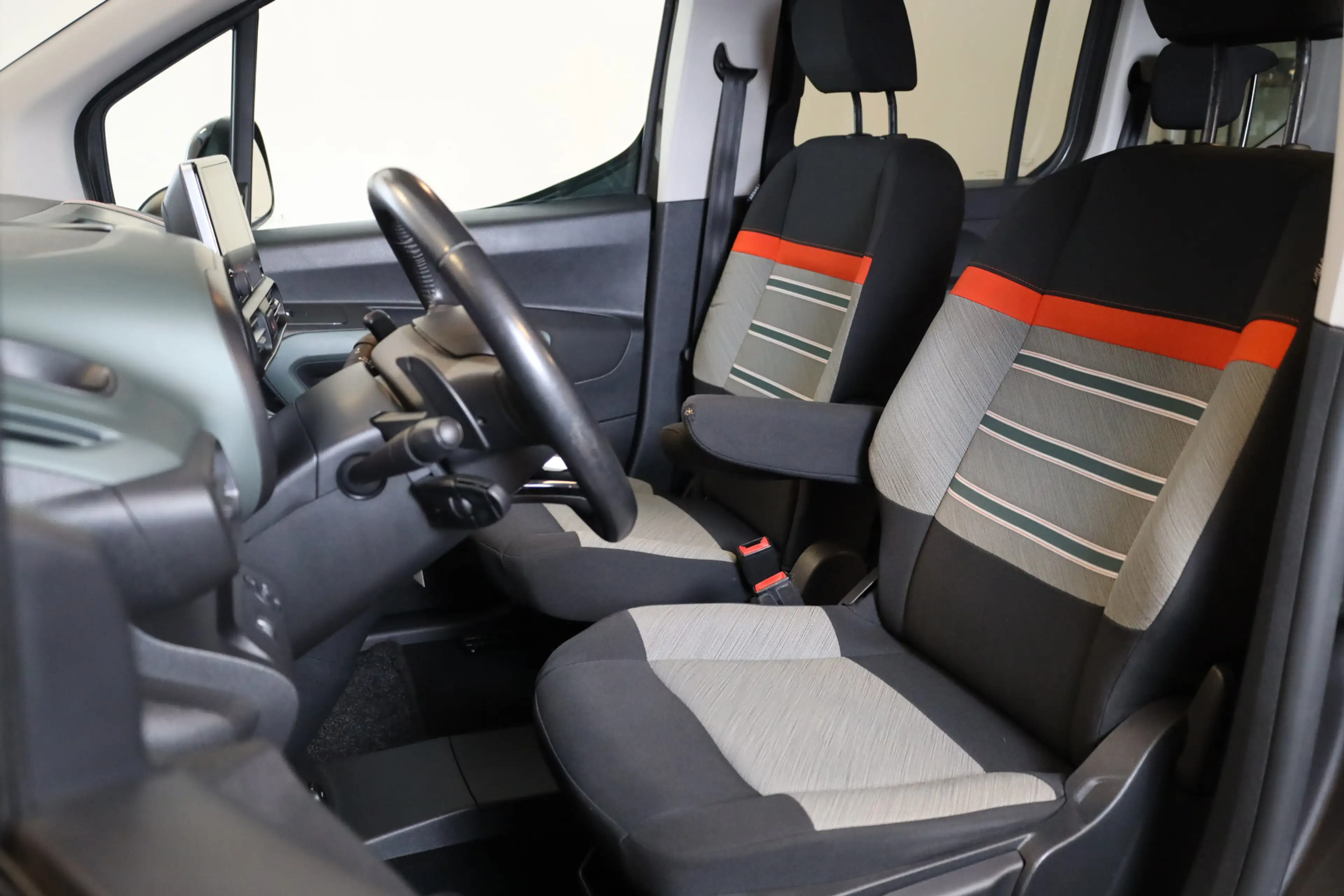 Citroen Berlingo PT 130 Shine XTR Automaat-8 Camera | Sensoren | Ca — photo 20