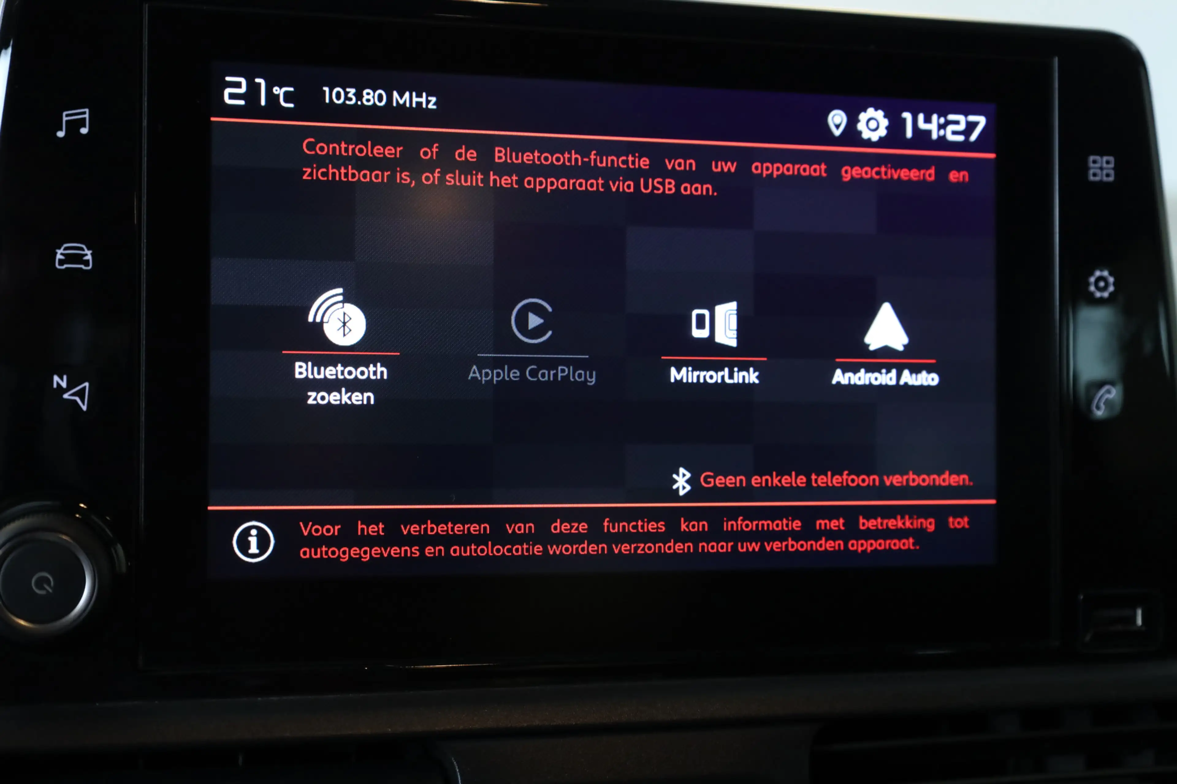 Citroen Berlingo PT 130 Shine XTR Automaat-8 Camera | Sensoren | Ca — photo 27