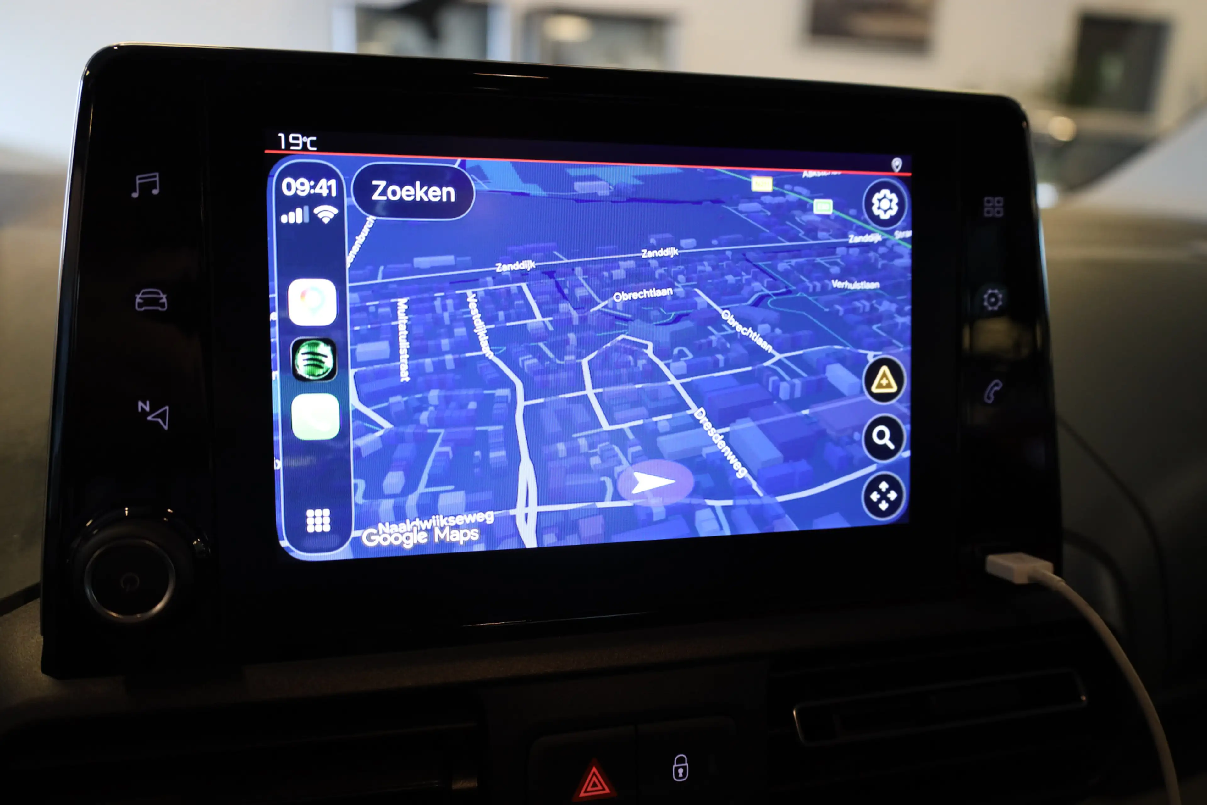 Citroen Berlingo PT 130 Shine XTR Automaat-8 Camera | Sensoren | Ca — photo 3
