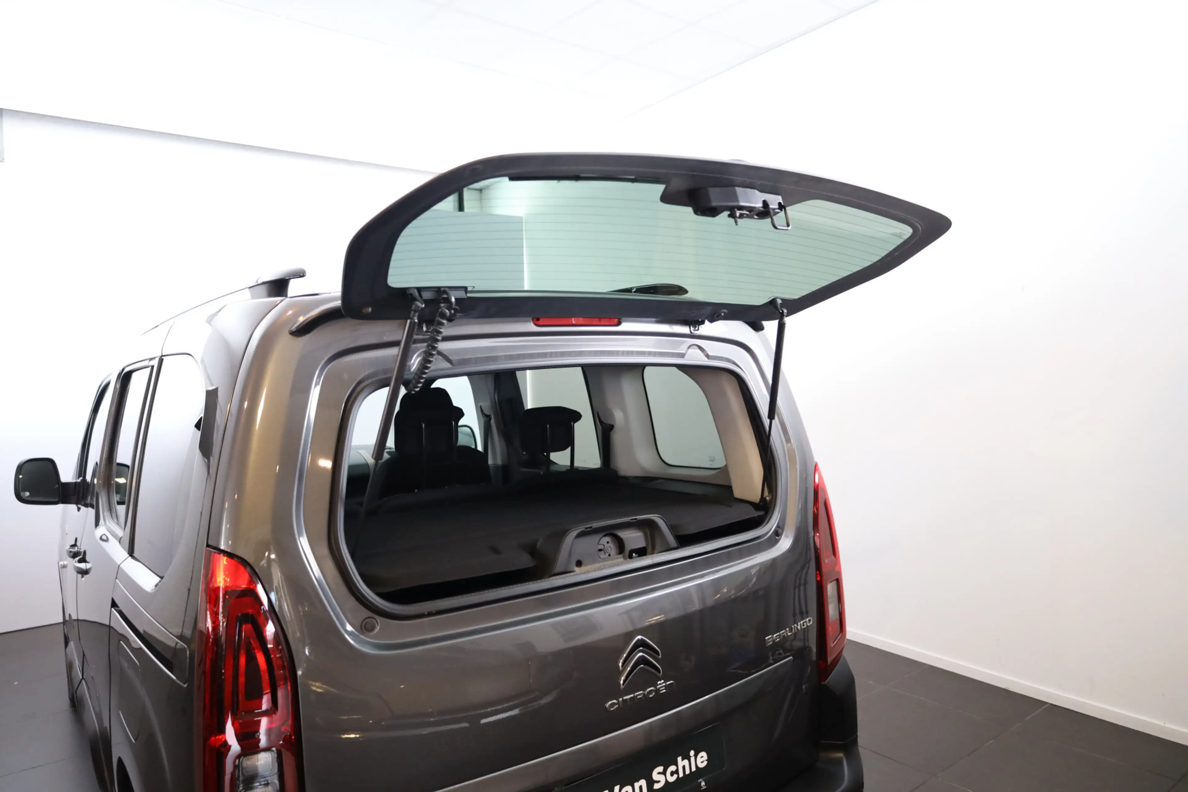 Citroen Berlingo PT 130 Shine XTR Automaat-8 Camera | Sensoren | Ca — photo 13