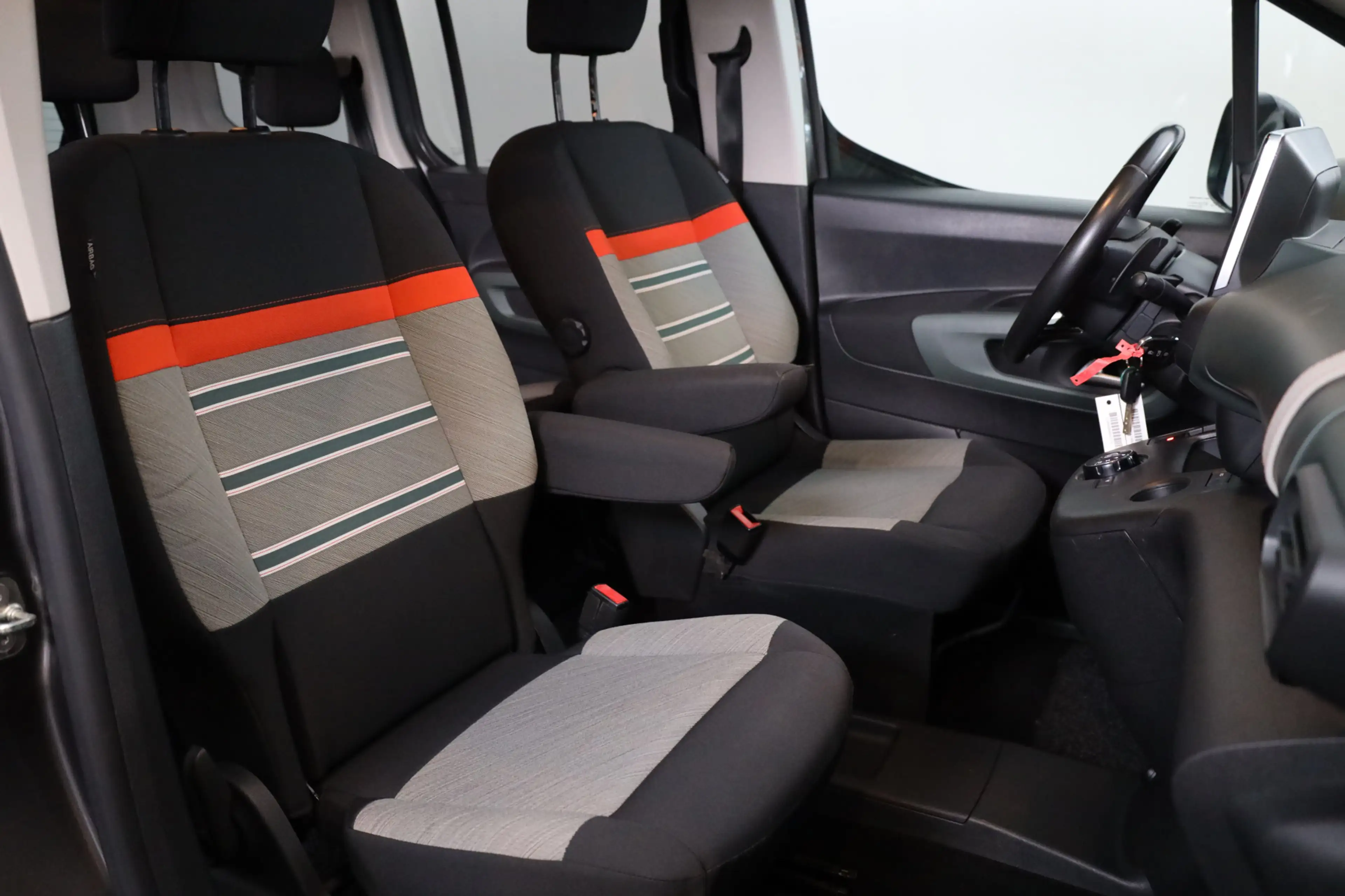 Citroen Berlingo PT 130 Shine XTR Automaat-8 Camera | Sensoren | Ca — photo 9