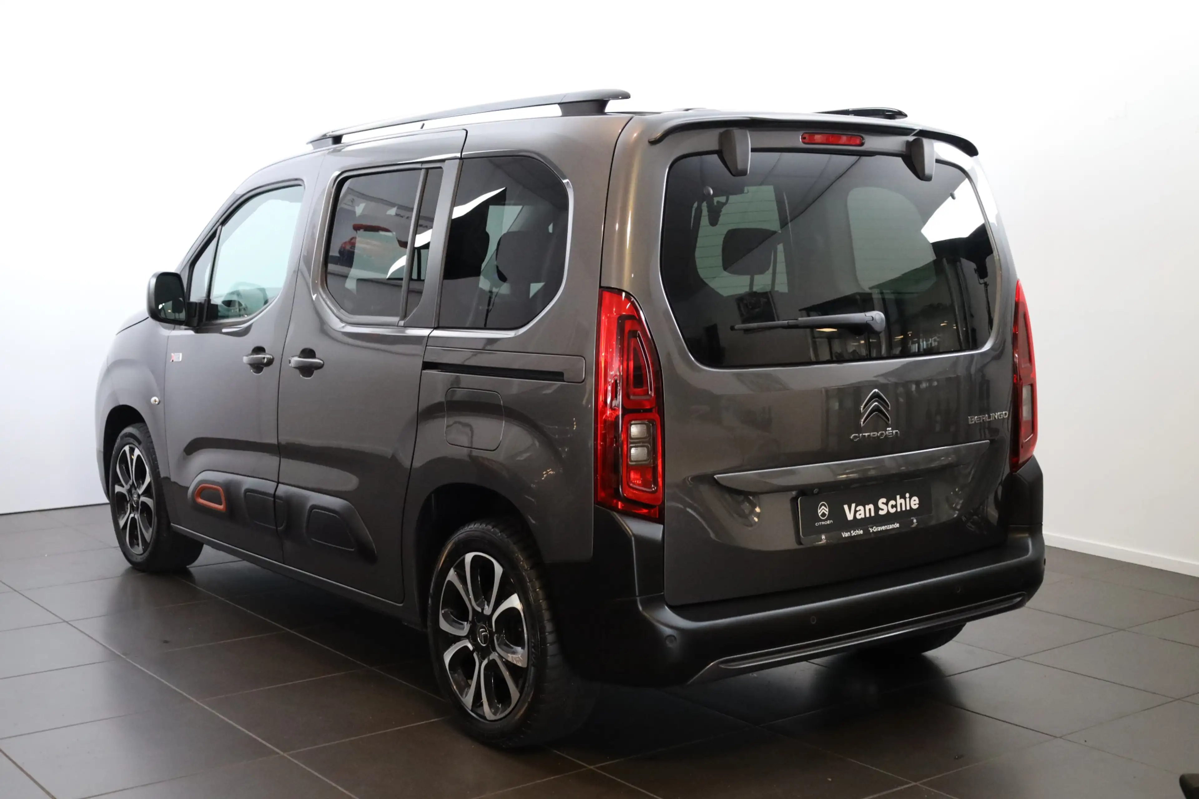 Citroen Berlingo PT 130 Shine XTR Automaat-8 Camera | Sensoren | Ca — photo 12