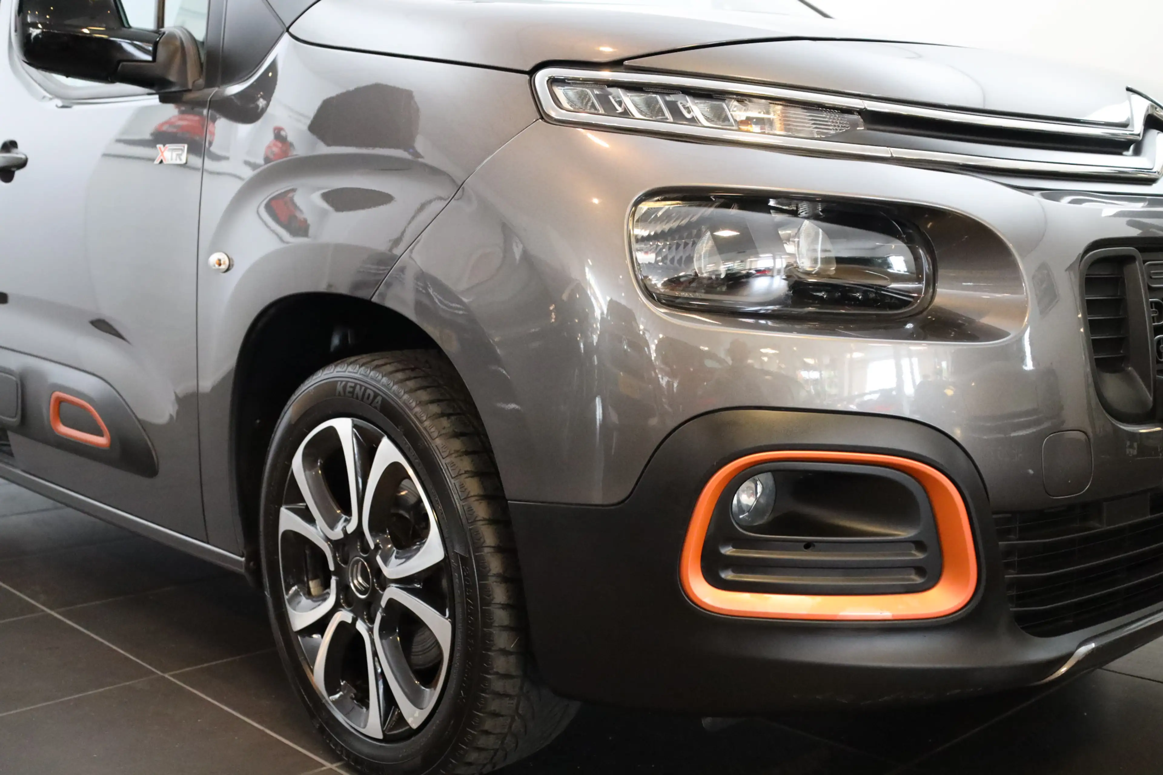 Citroen Berlingo PT 130 Shine XTR Automaat-8 Camera | Sensoren | Ca — photo 6