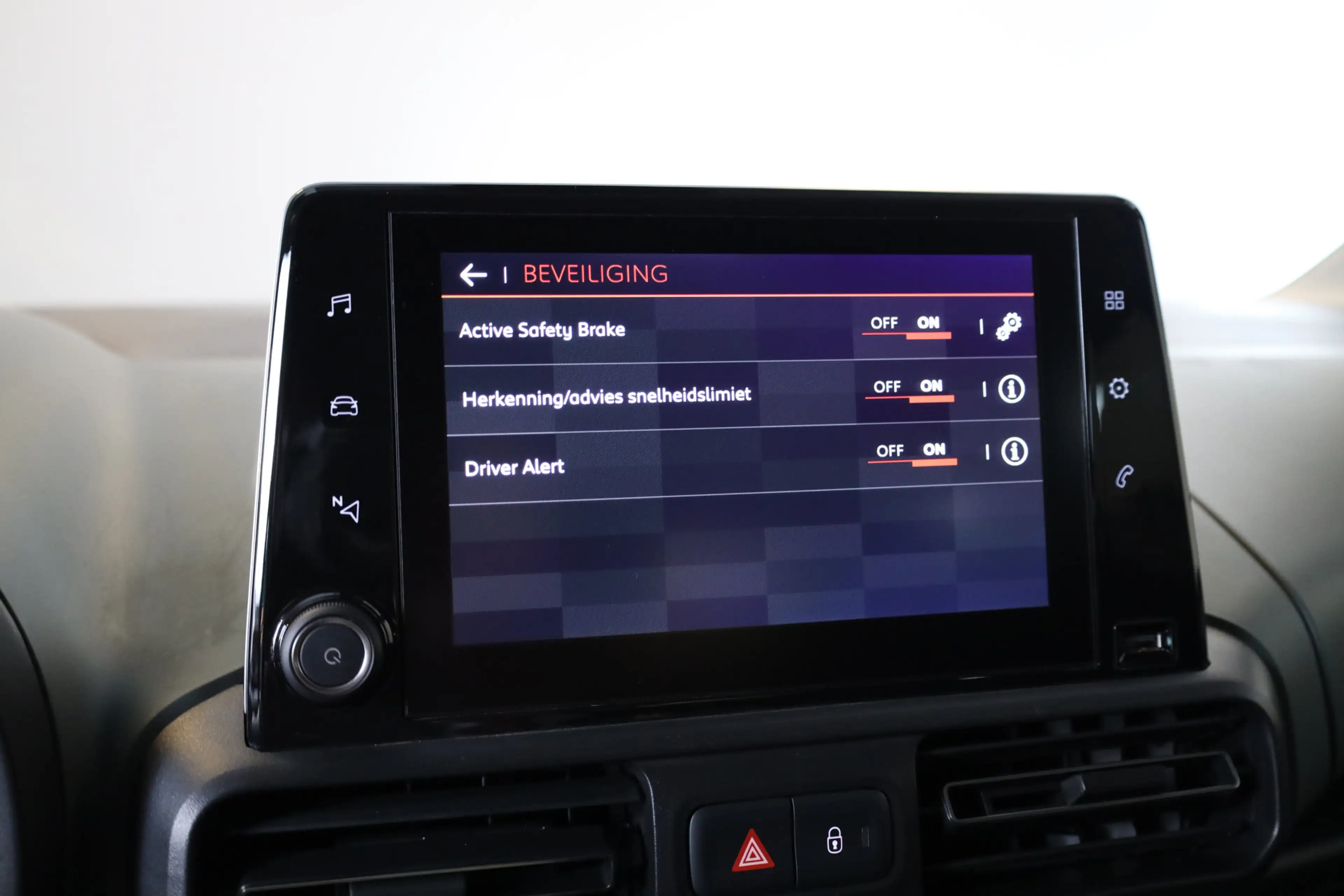 Citroen Berlingo PT 130 Shine XTR Automaat-8 Camera | Sensoren | Ca — photo 34