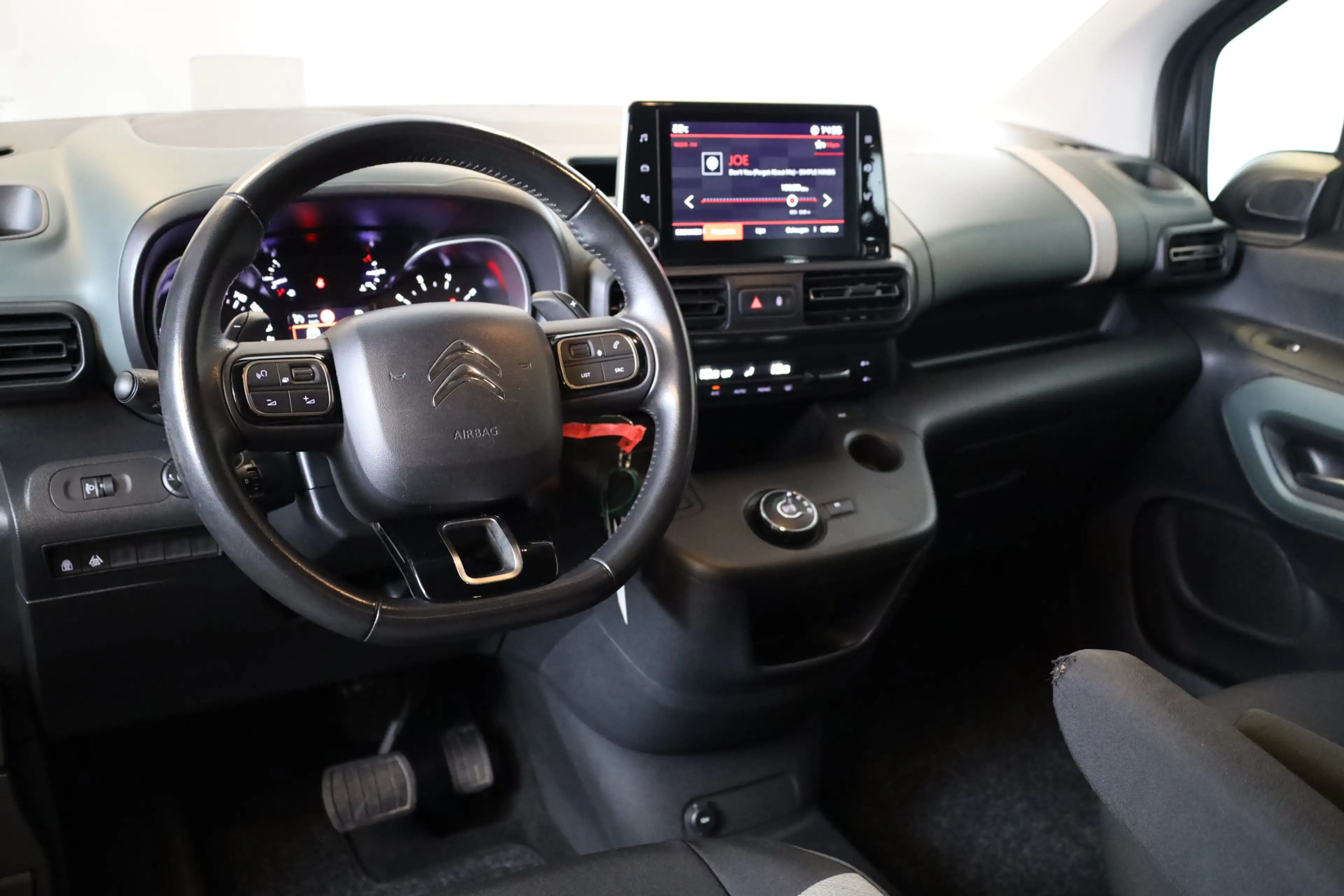 Citroen Berlingo PT 130 Shine XTR Automaat-8 Camera | Sensoren | Ca — photo 35