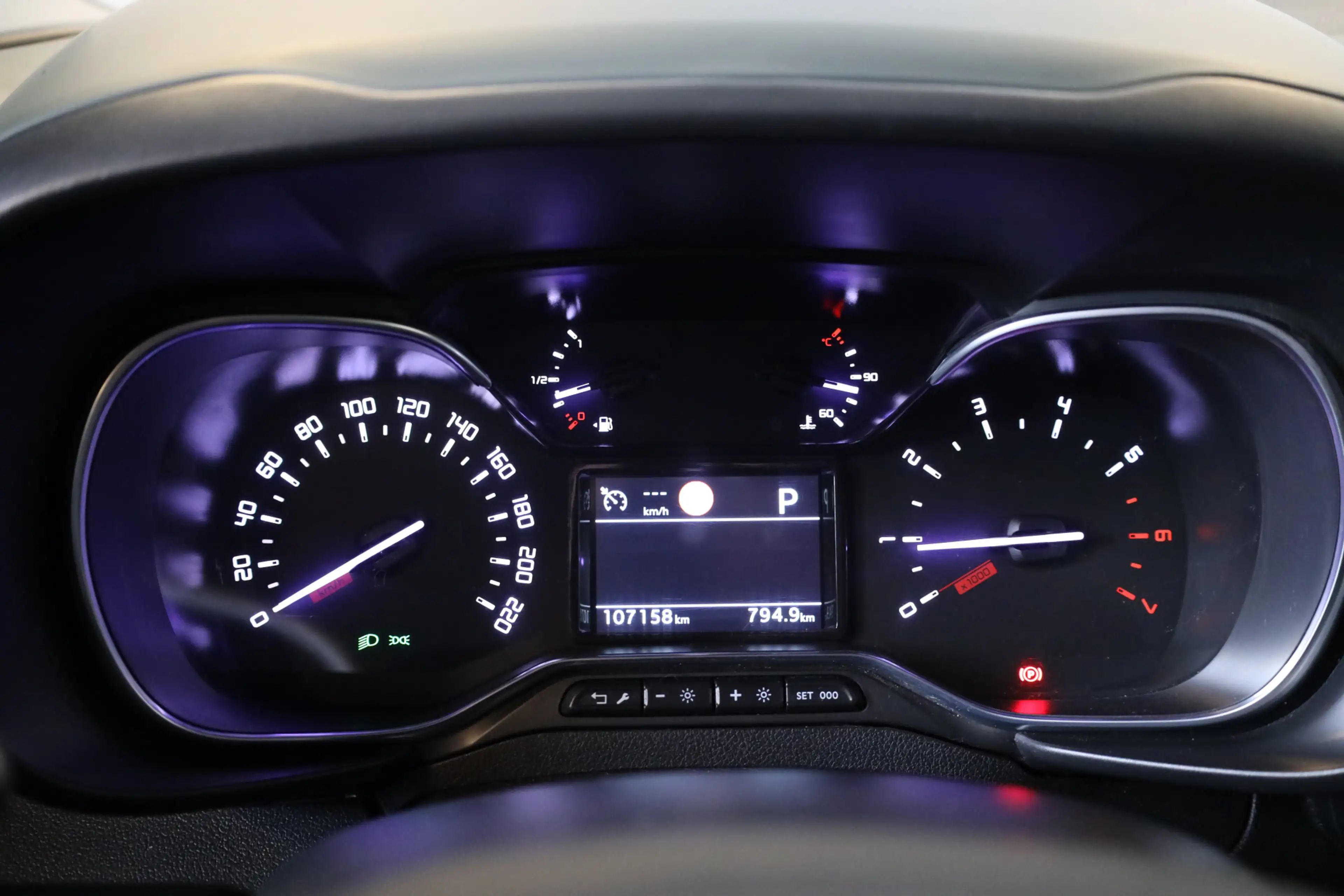 Citroen Berlingo PT 130 Shine XTR Automaat-8 Camera | Sensoren | Ca — photo 33