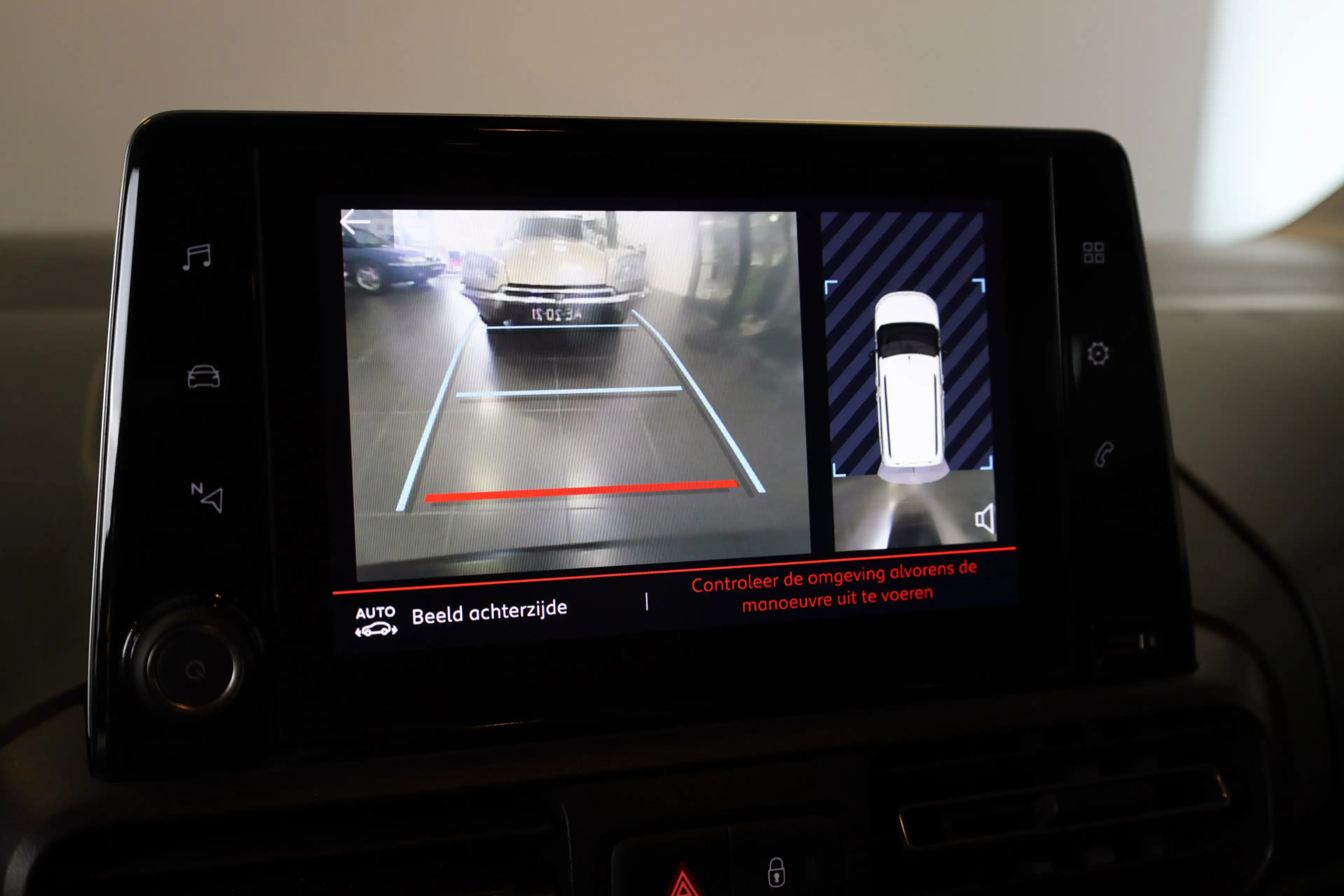 Citroen Berlingo PT 130 Shine XTR Automaat-8 Camera | Sensoren | Ca — photo 23