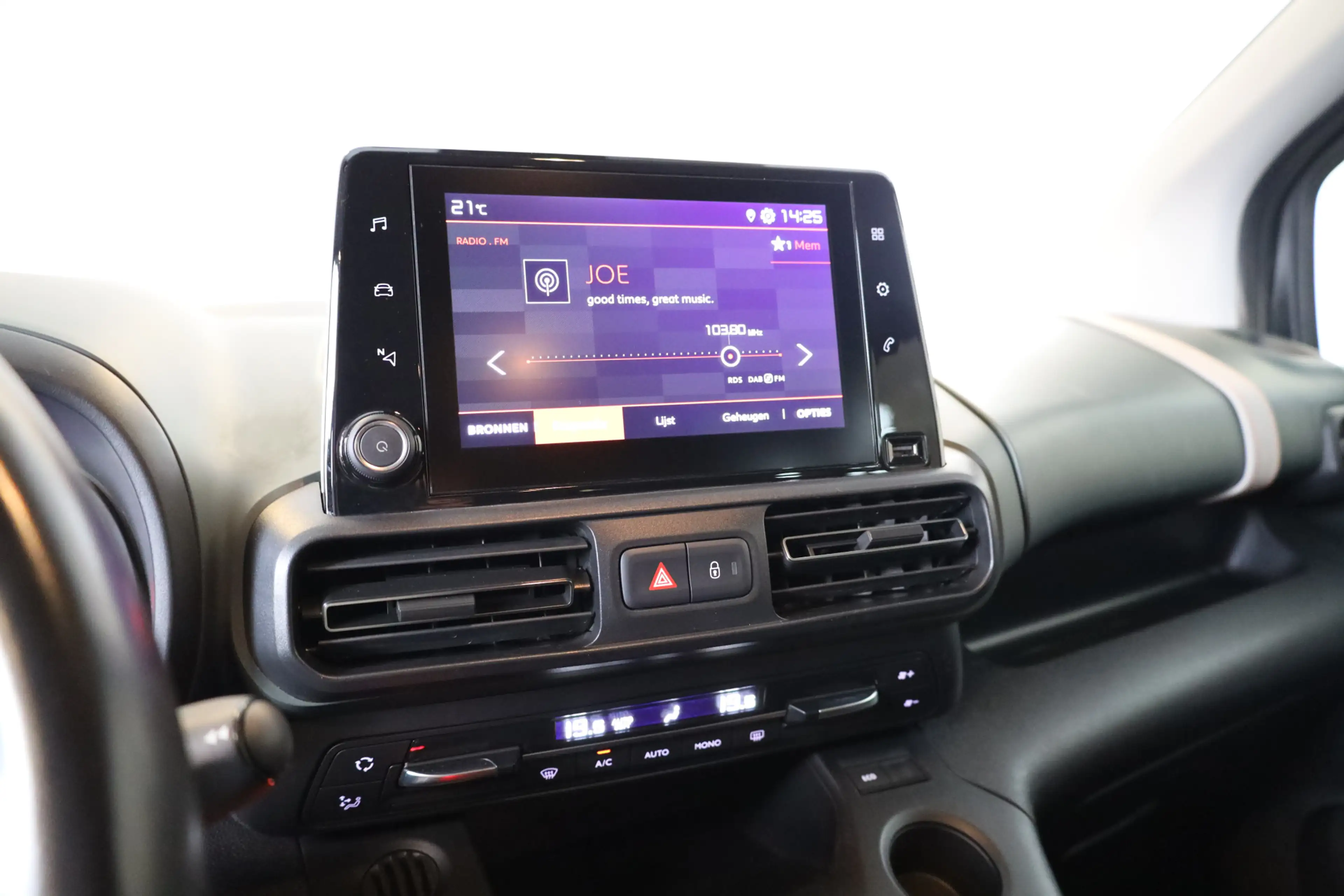 Citroen Berlingo PT 130 Shine XTR Automaat-8 Camera | Sensoren | Ca — photo 22