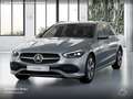 Mercedes-Benz C 220 d T AVANTG+AHK+LED+KAMERA+TOTW+KEYLESS+9G Silber - thumbnail 2