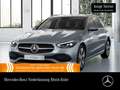 Mercedes-Benz C 220 d T AVANTG+AHK+LED+KAMERA+TOTW+KEYLESS+9G Silber - thumbnail 1