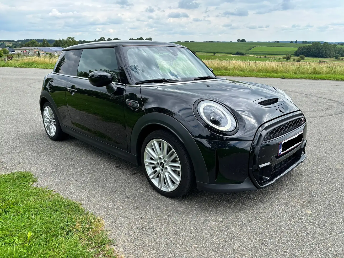 MINI Cooper S 2.0AS OPF DCT - 1