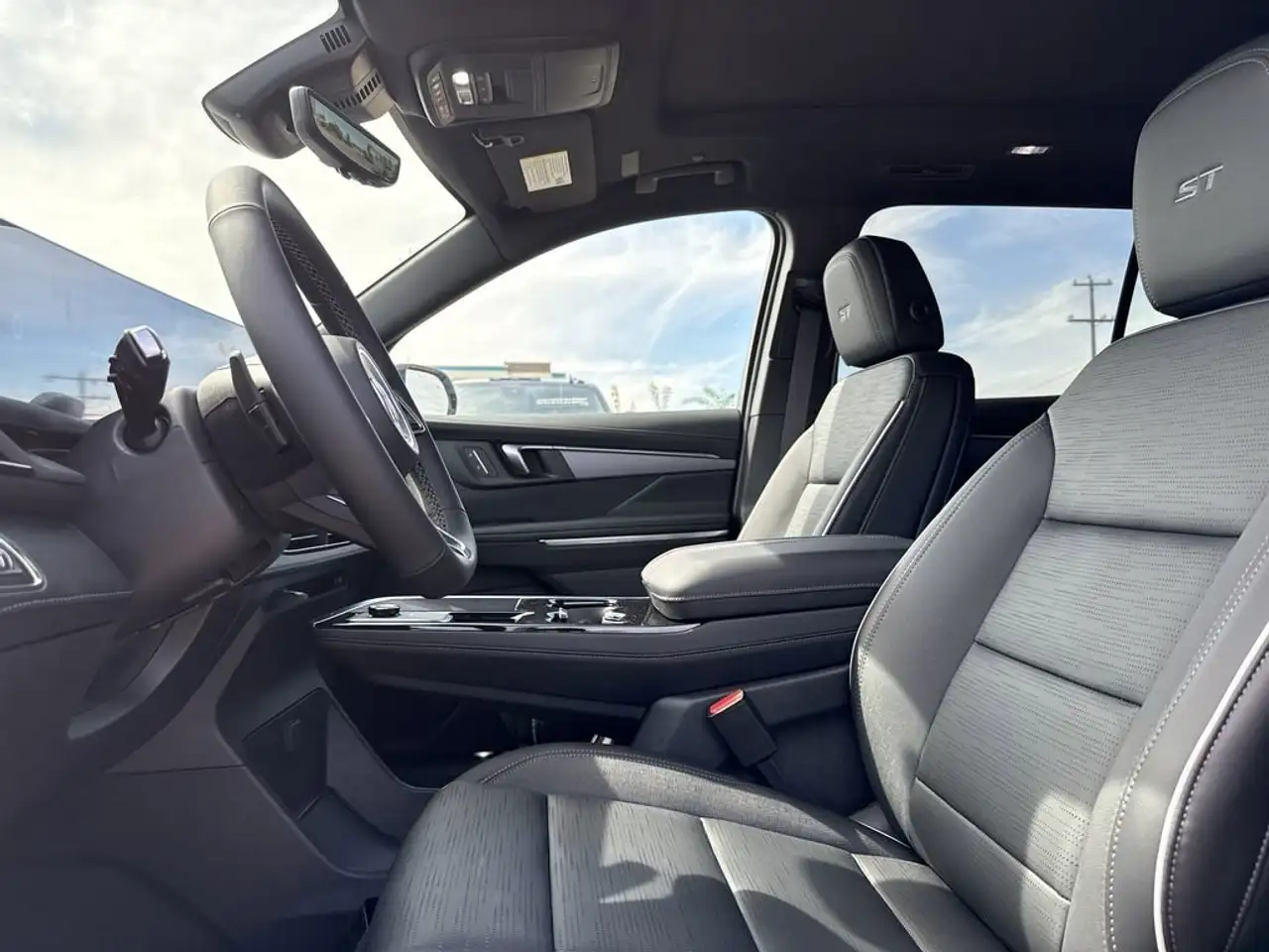 Buick Enclave снимка Buick Enclave