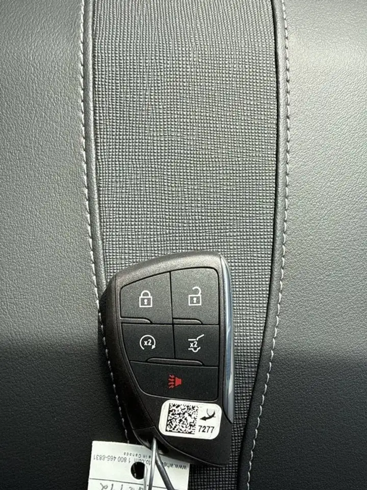 Buick Enclave снимка Buick Enclave