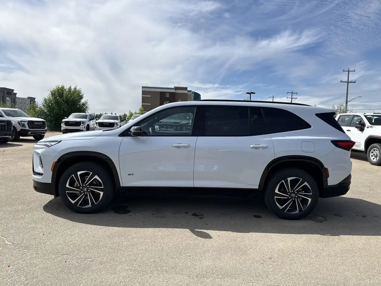 Buick Enclave снимка Buick Enclave
