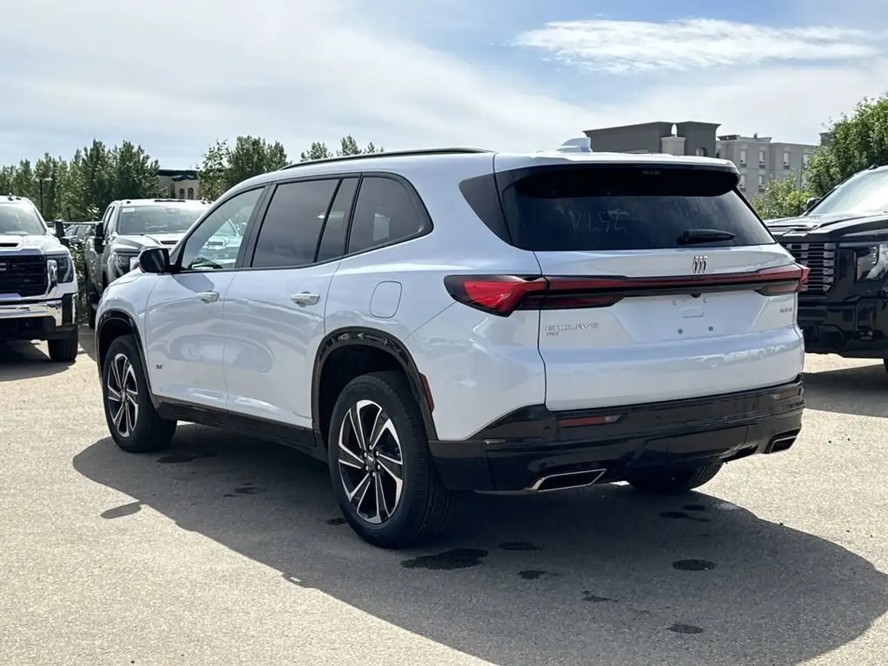 Buick Enclave снимка Buick Enclave