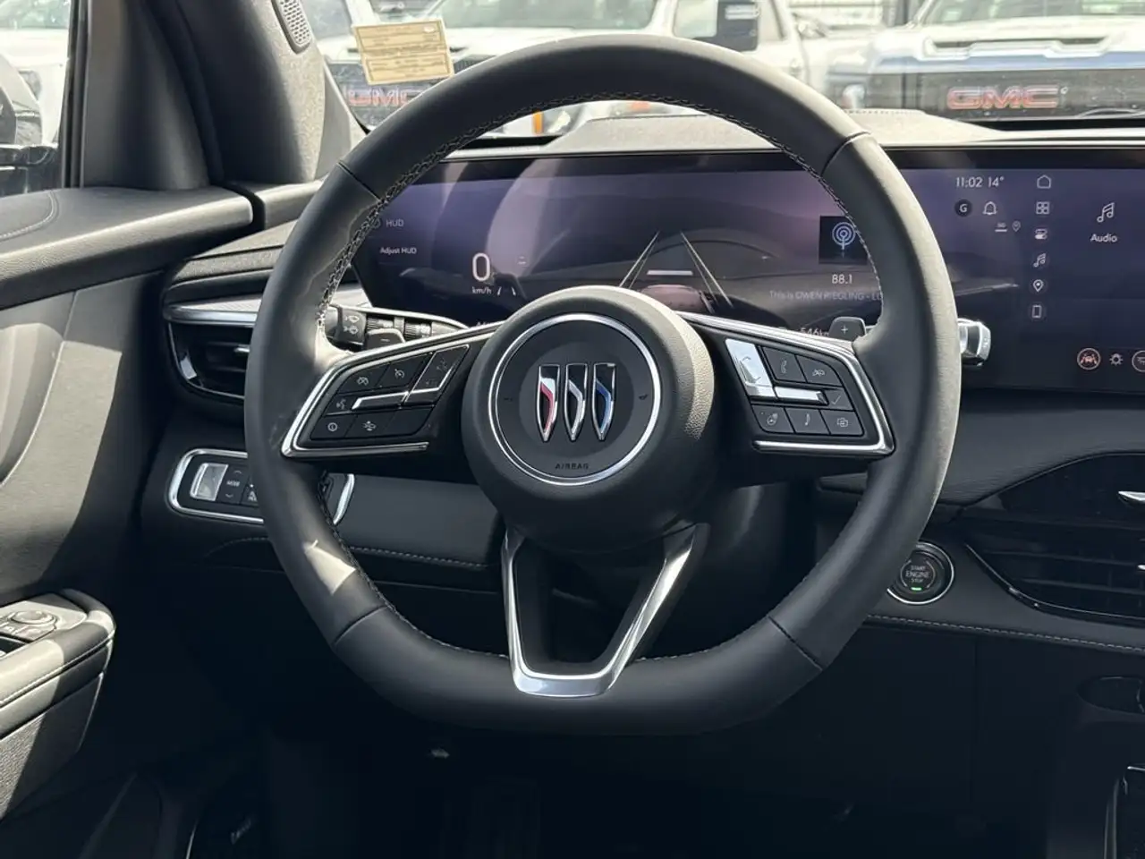 Buick Enclave снимка Buick Enclave