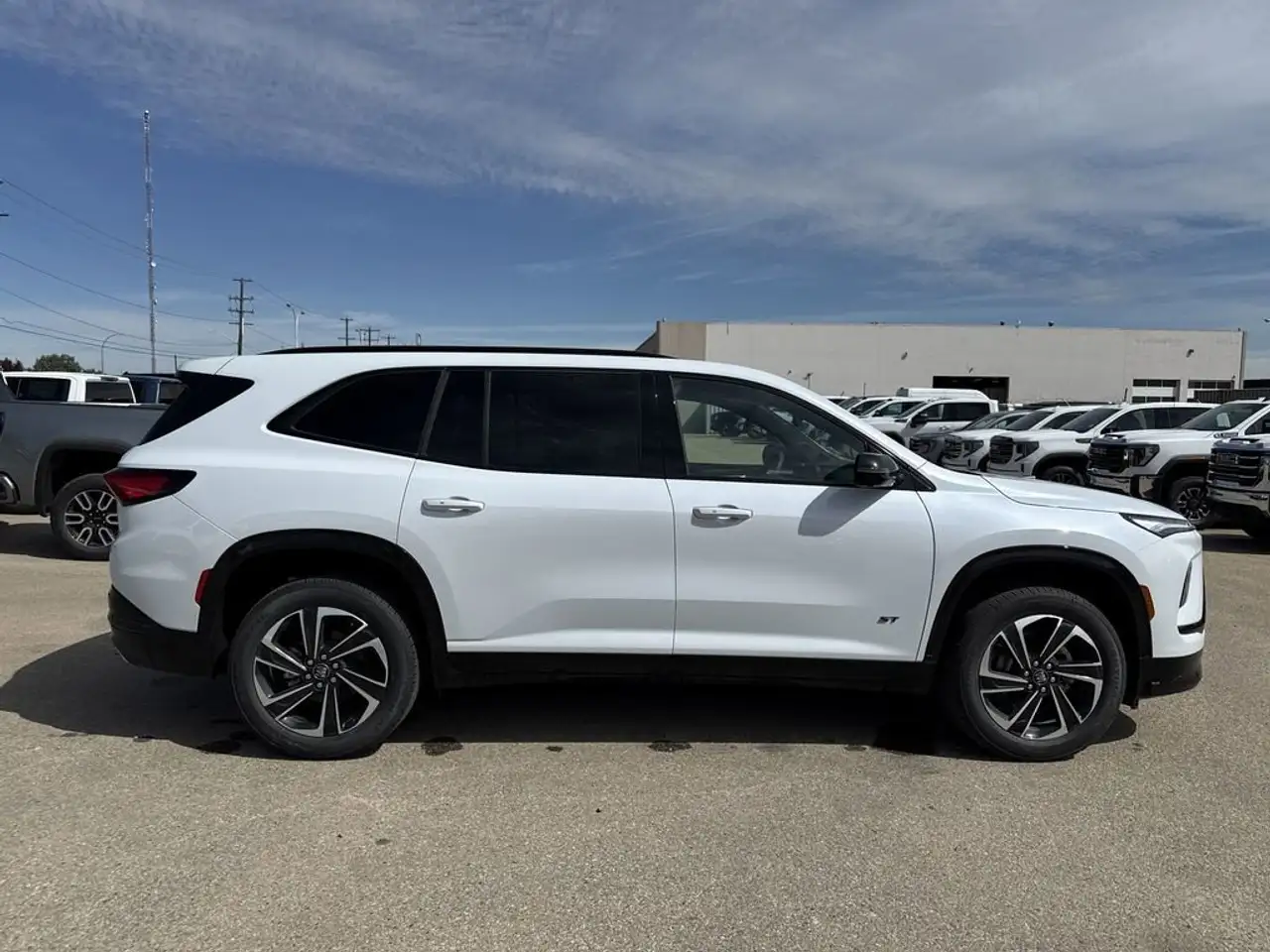 Buick Enclave снимка Buick Enclave