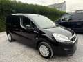 Peugeot Partner 1.6 BlueHDi - TVA DEDUCTIBLE - EURO 6b - A VOIR - Noir - thumbnail 2