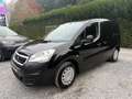 Peugeot Partner 1.6 BlueHDi - TVA DEDUCTIBLE - EURO 6b - A VOIR - Noir - thumbnail 1