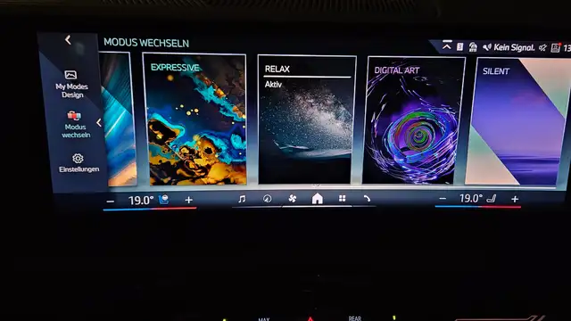 BMW 520 d Touring MHEV Aut.*M-Paket*Memory*Harman Kardon* Ansicht 40