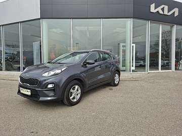 1,6 CRDI SCR MHD Silber *Anhängevorrichtung*