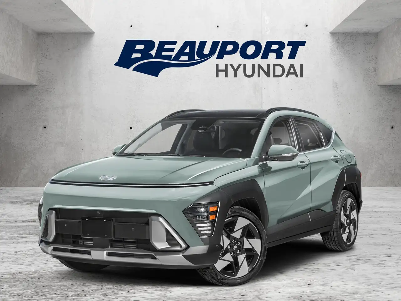 2026 Hyundai KONA