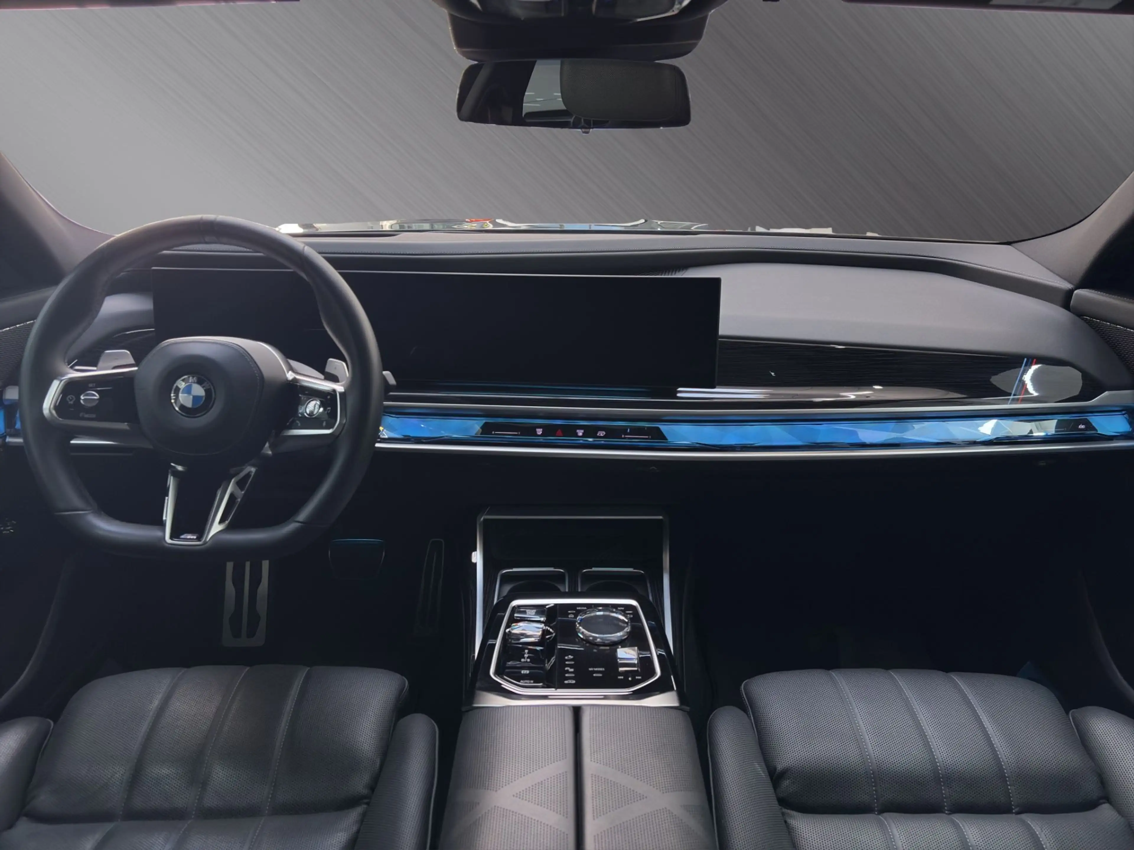BMW 740 740d xDrive Limousine Aut.*ELEKTR.TÜREN*MASSAGE*P — photo 9