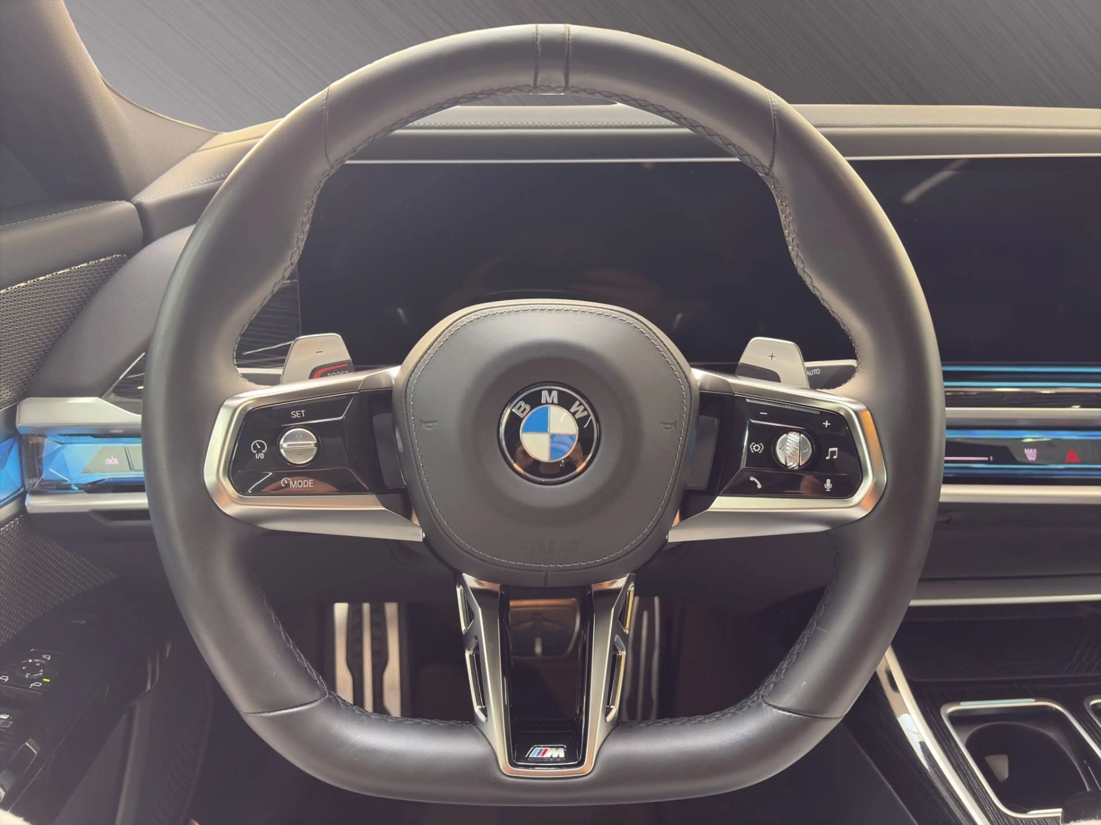 BMW 740 740d xDrive Limousine Aut.*ELEKTR.TÜREN*MASSAGE*P — photo 10
