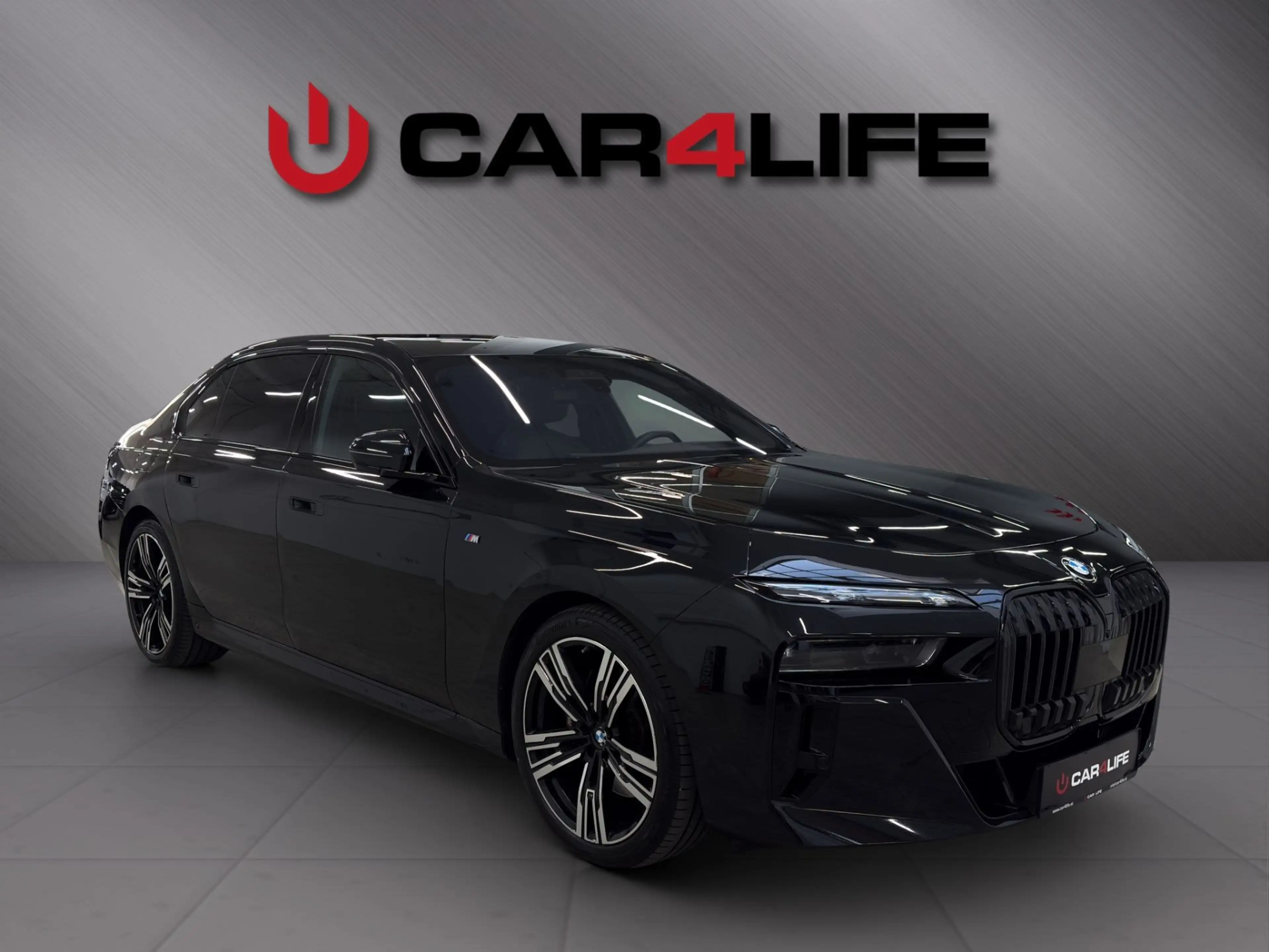 BMW 740 740d xDrive Limousine Aut.*ELEKTR.TÜREN*MASSAGE*P — photo 3