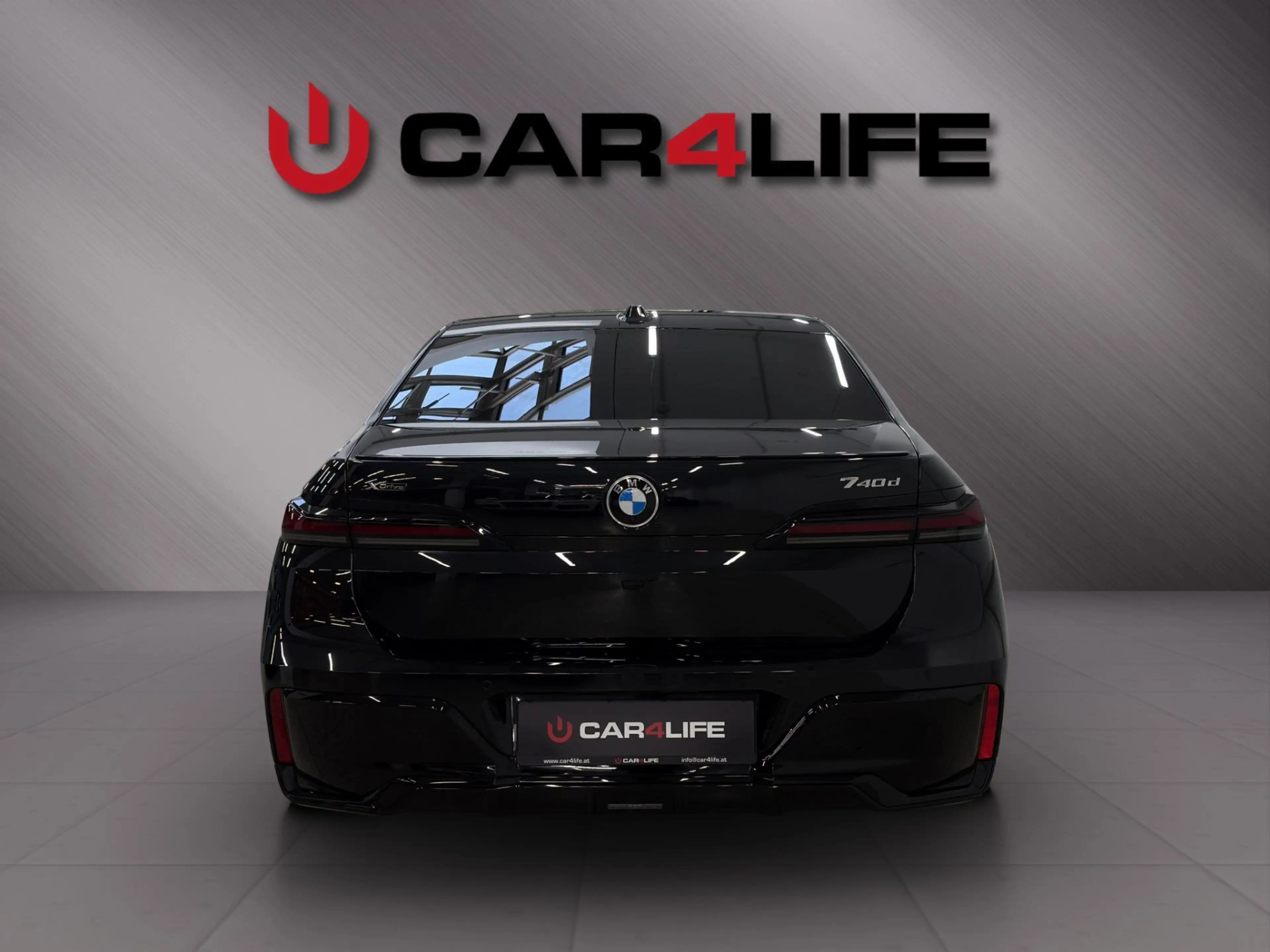 BMW 740 740d xDrive Limousine Aut.*ELEKTR.TÜREN*MASSAGE*P — photo 6