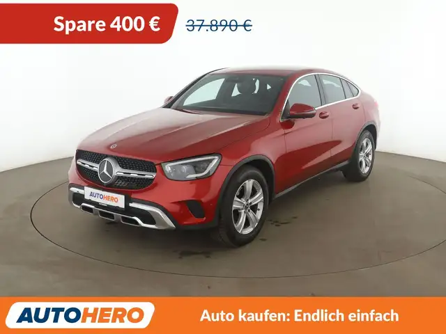 Mercedes-Benz GLC 200 4Matic Aut.*LED*NAVI*TEMPO*CAM*PDC*SHZ*KLIMA*