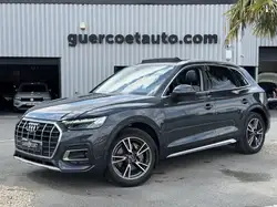 Audi Q5 35 TDI 163CH AVUS S TRONIC 7 EURO6D-T 9CV