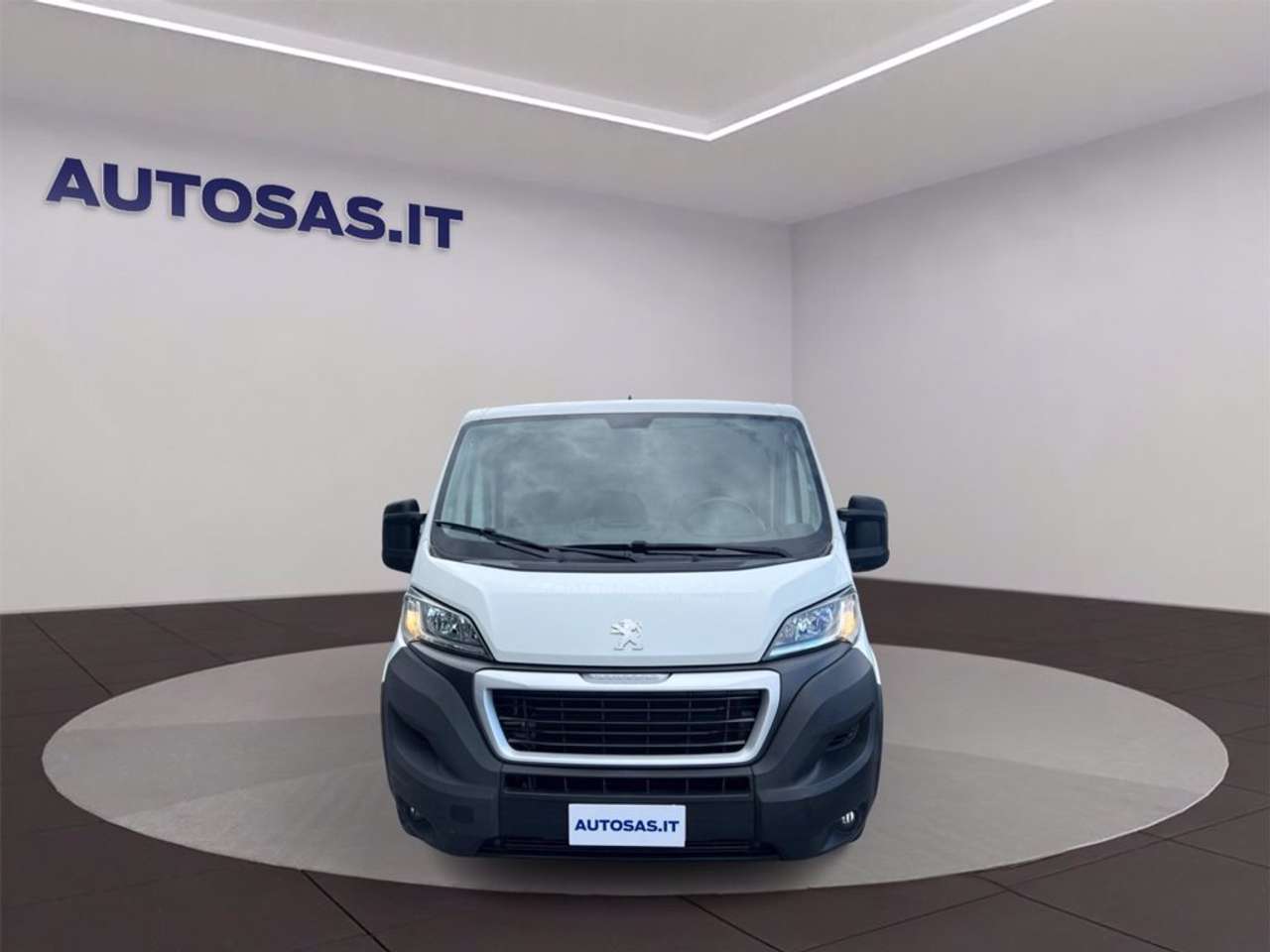 Peugeot Boxer 330 2.2 BlueHDi 120 S&S PM-TN Furgone