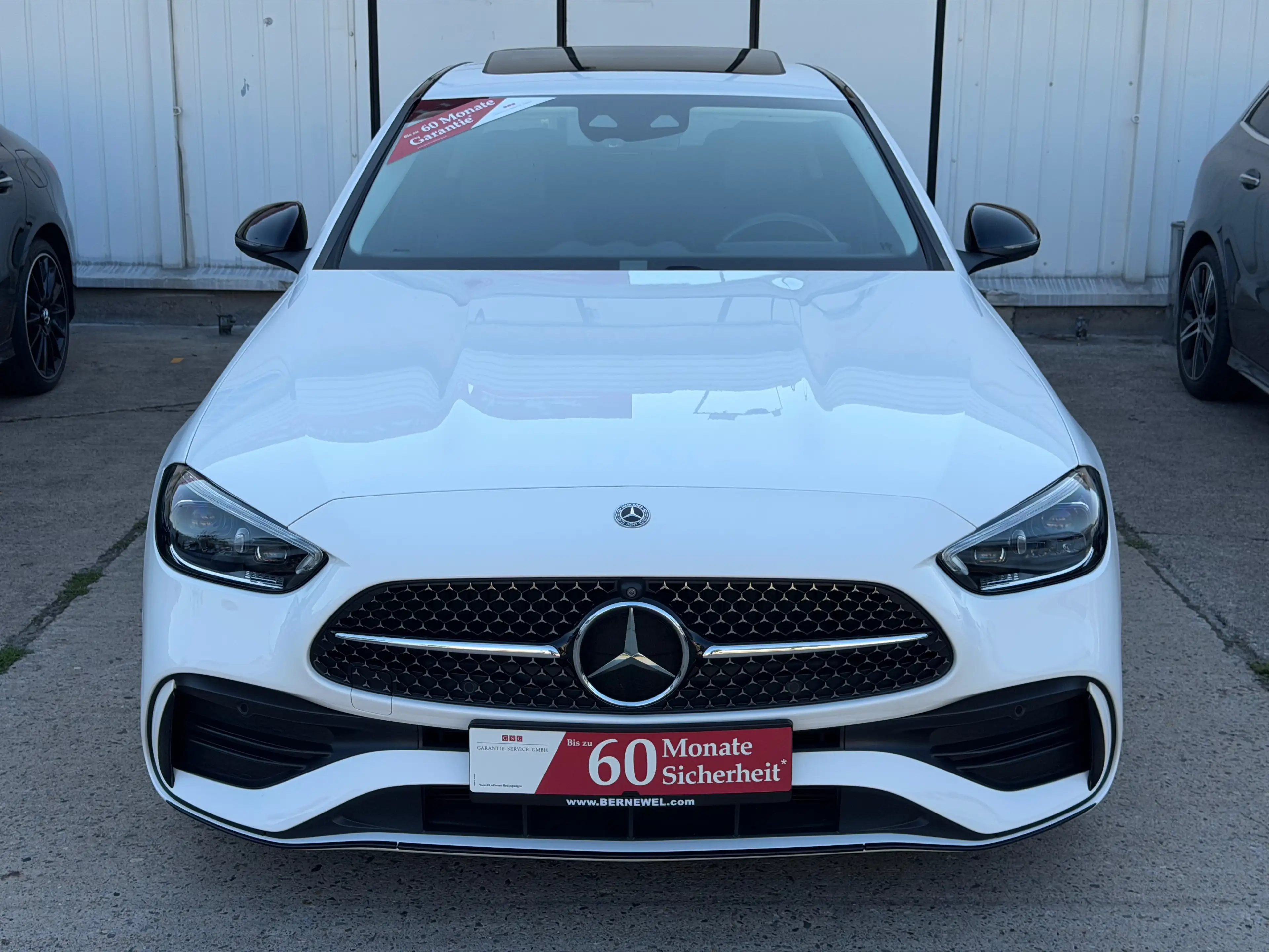 Mercedes-Benz C 200 C200 AMG 4M 360_KeylessEntry_Distronic_Schiebedach_DigitalLight_ — photo 2