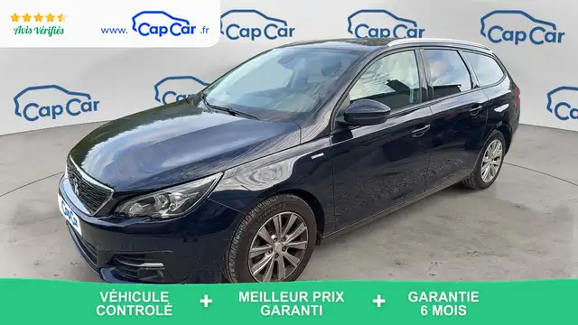 Peugeot Autres BlueHDi 130 Style - Entretien constructeur