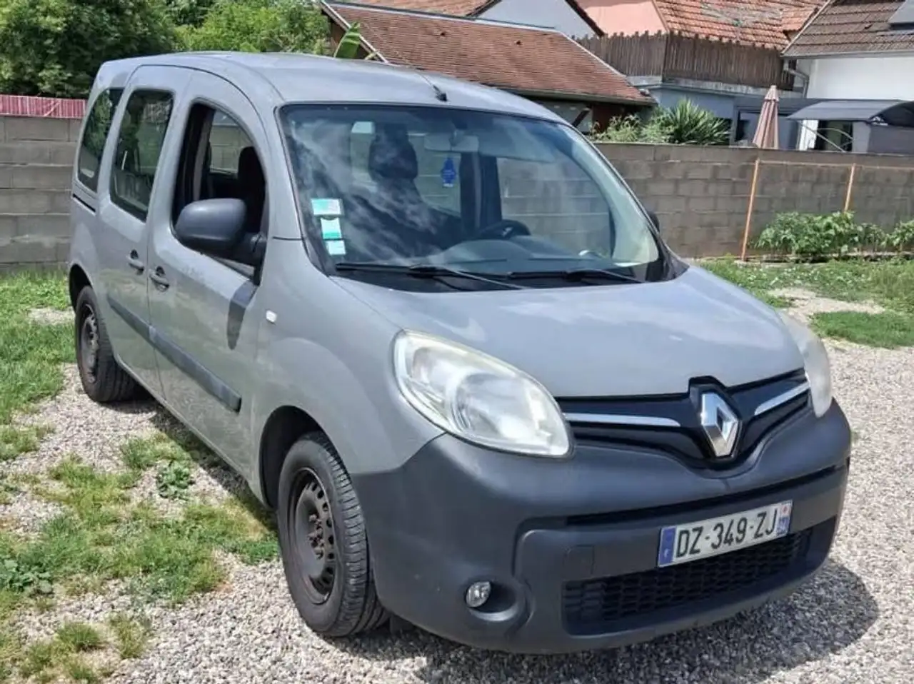 Renault Kangoo TCE 115 Energy Zen
