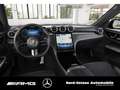 Mercedes-Benz C 300 4m T  AMG NIGHT PANO AHK KEYLESS DIGITAL Grau - thumbnail 3