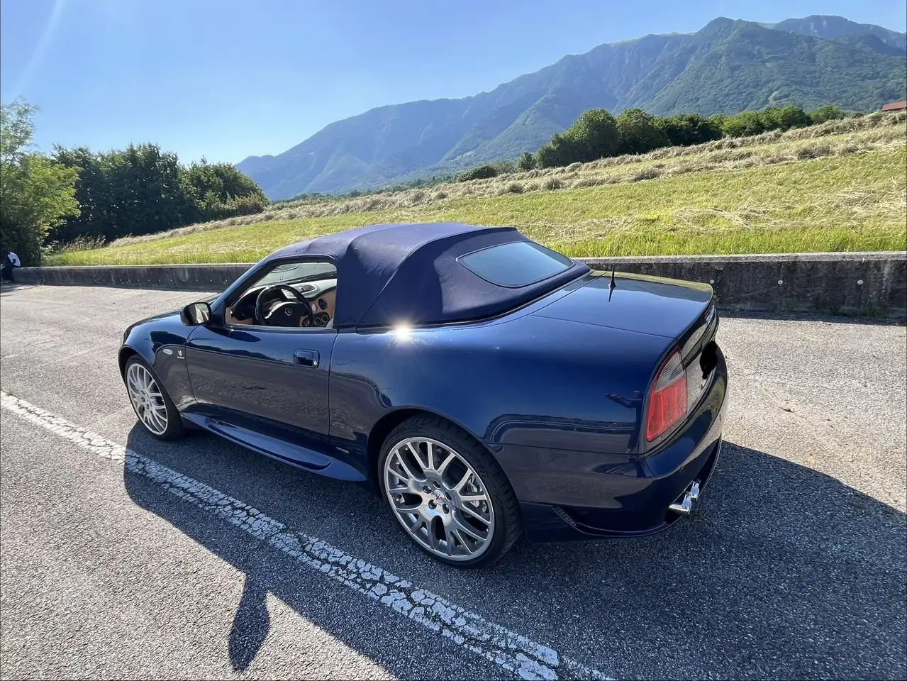 Maserati Gransport