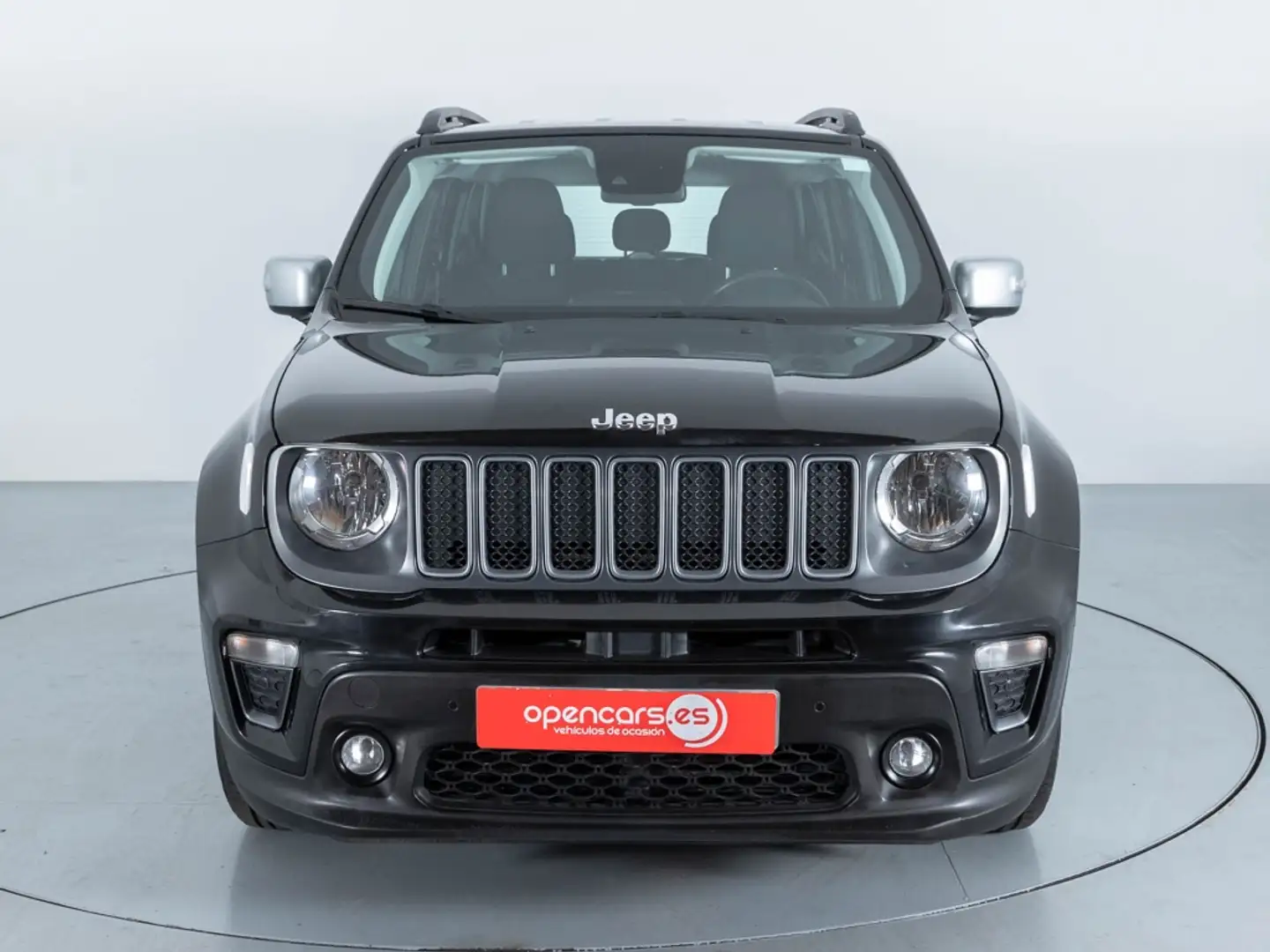 Jeep Renegade TURBO GASOLINA 120CV LIMITED Noir - 2