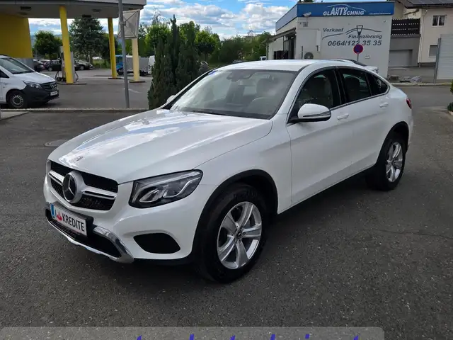 Mercedes-Benz GLC 250 4Matic *1.Besitz*Rückfahrkamera*AHK schwenk.*