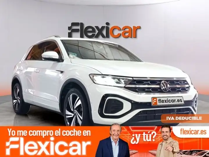 Volkswagen T-Roc R-Line 2.0 TDI 2023