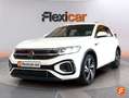 Volkswagen T-Roc 2.0TDI R-Line DSG7 110KW Blanco - thumbnail 8
