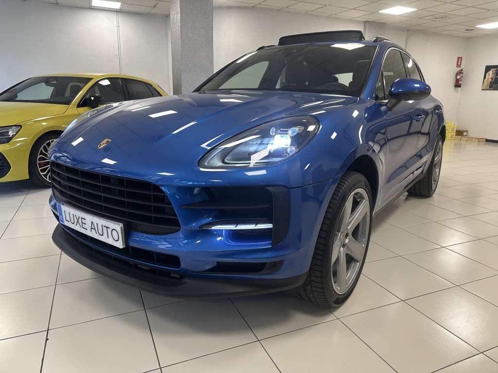 Porsche Macan Aut. - foto 1