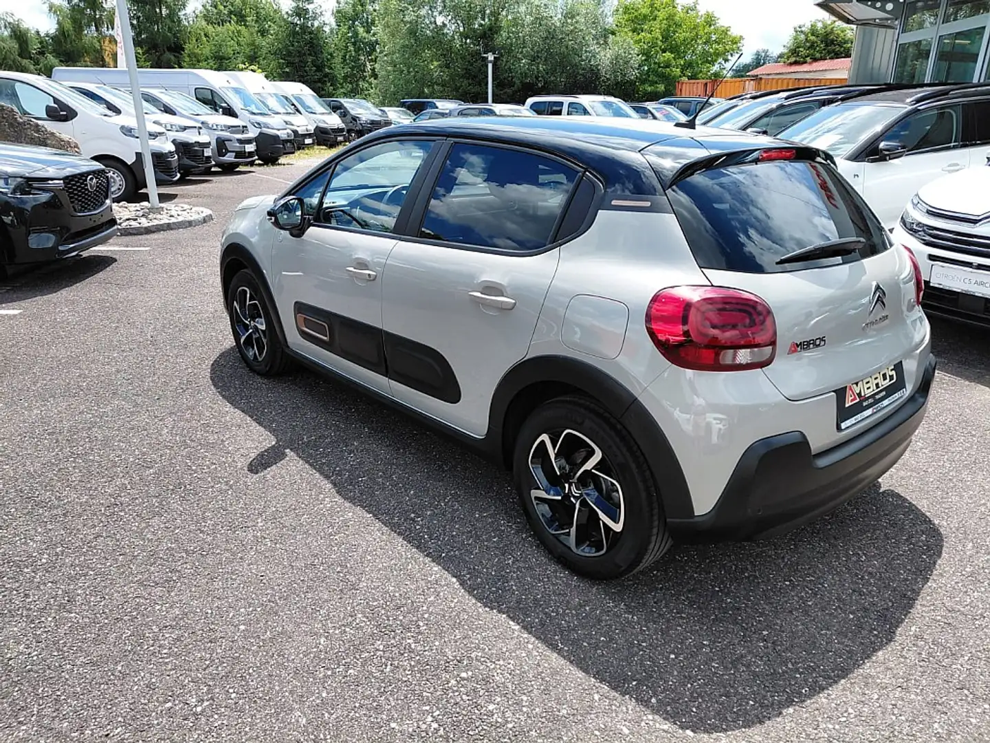 Citroen C3 BlueHDi 100 S&S 6-Gang-Manuell C-Series Beige - 2