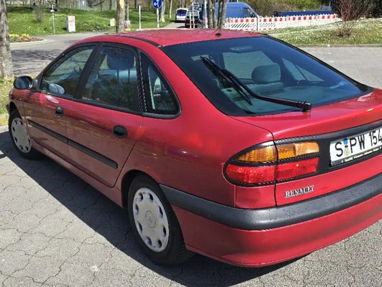 Renault Laguna