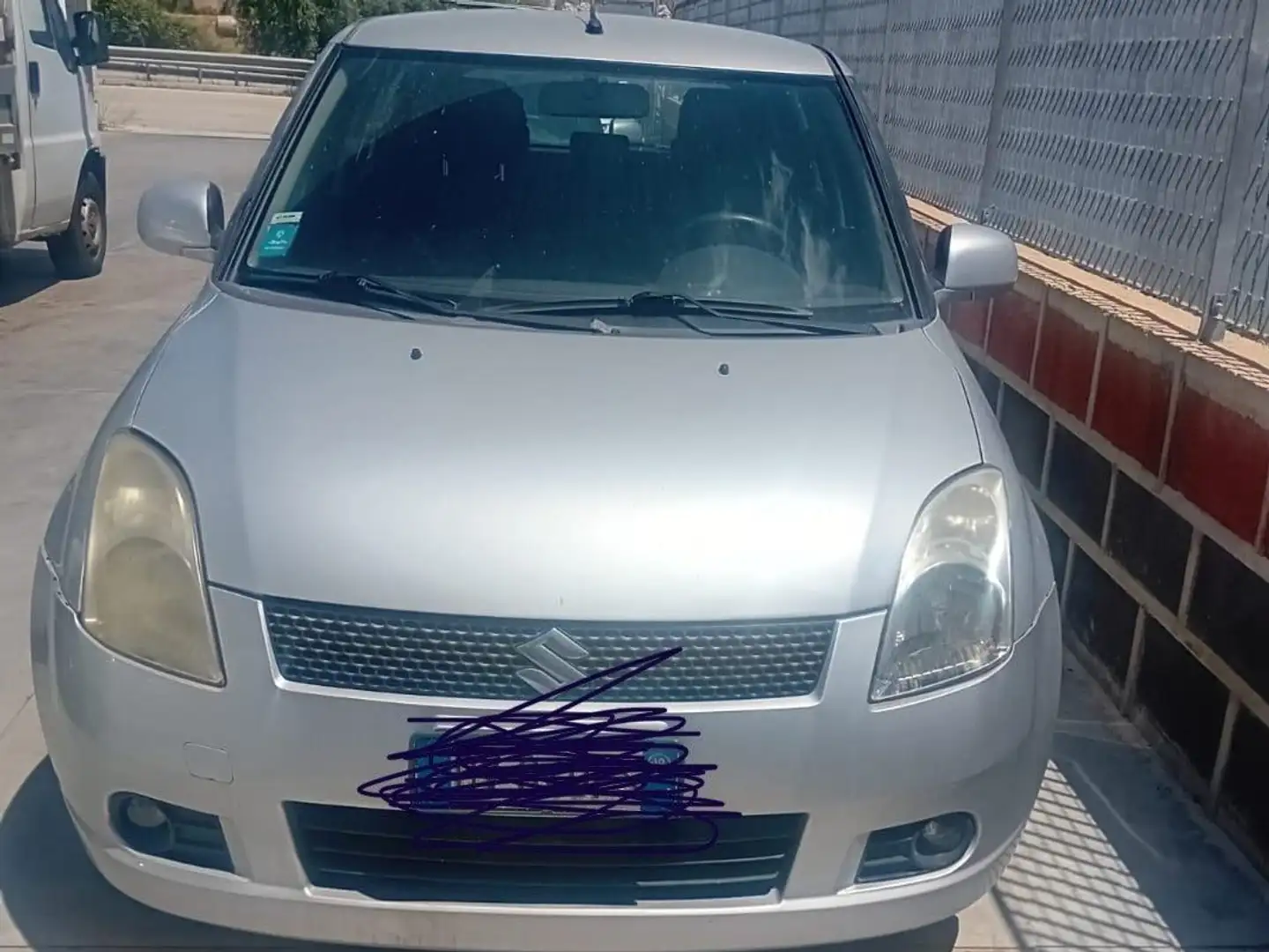 Suzuki Swift Swift IV 2005 5p 1.3 ddis GL Safety Pack 75cv dpf Argento - 1