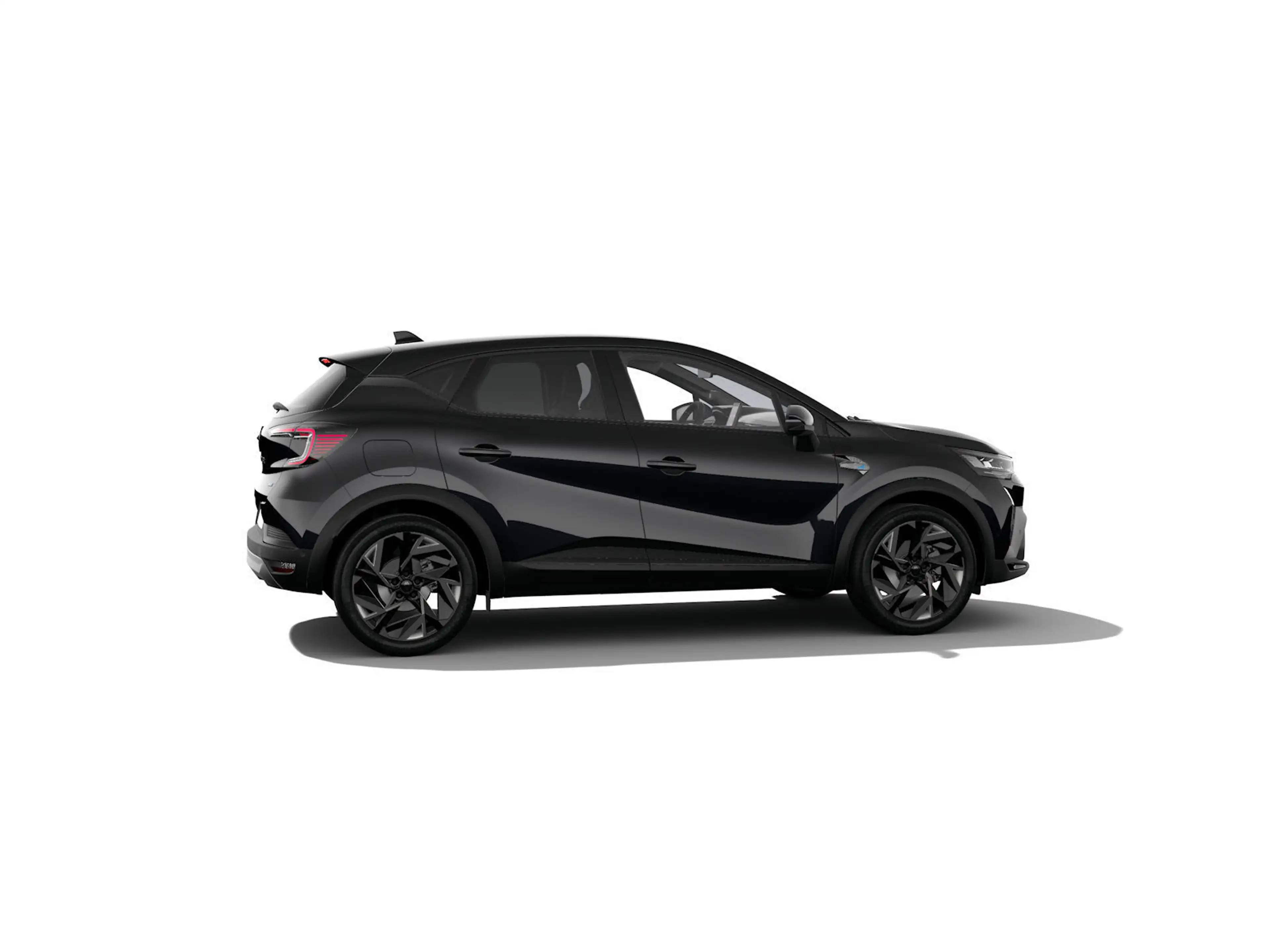 Renault Captur Esprit Alpine Full Hybrid E-Tech 160 — photo 8