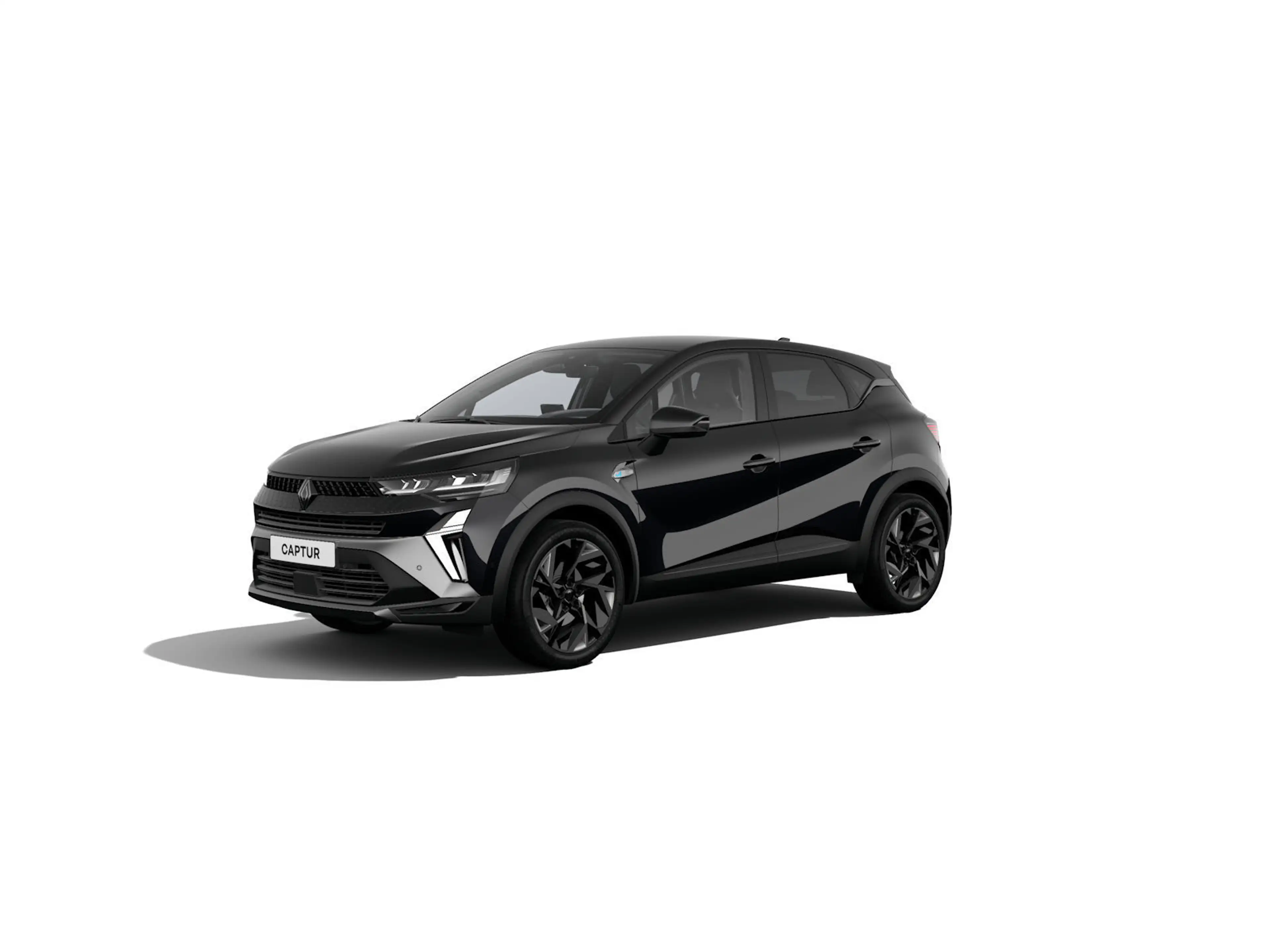 Renault Captur Esprit Alpine Full Hybrid E-Tech 160