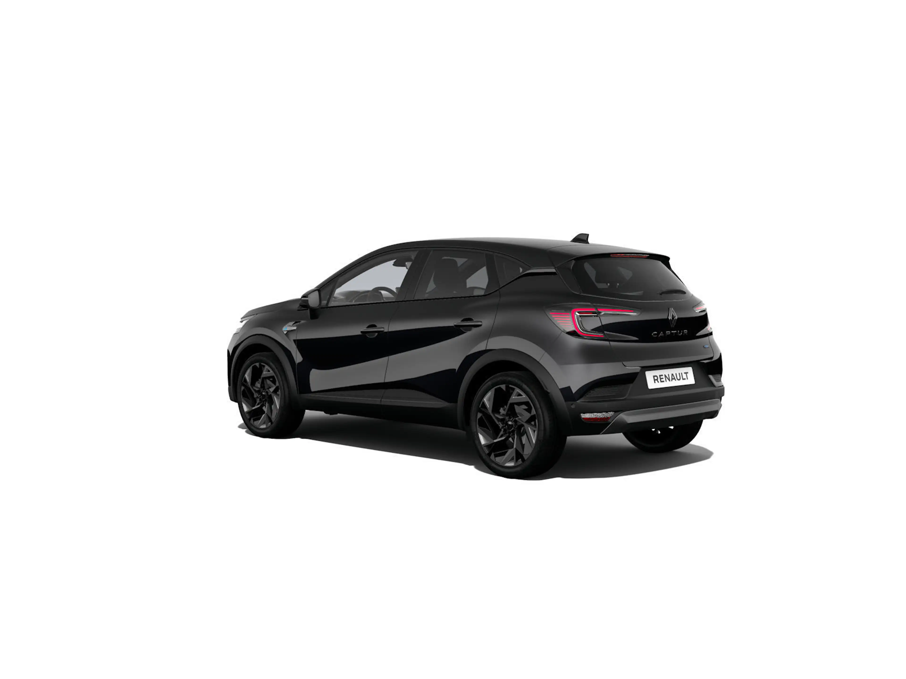 Renault Captur Esprit Alpine Full Hybrid E-Tech 160 — photo 4