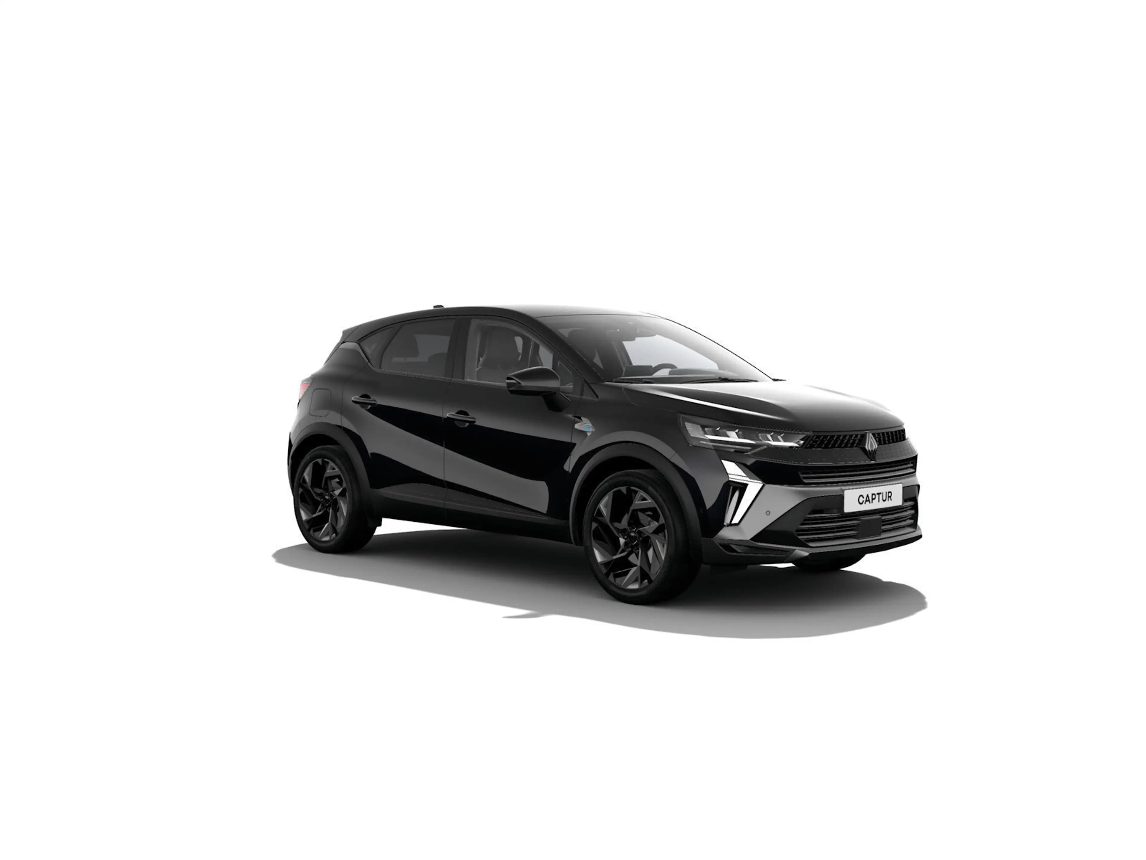 Renault Captur Esprit Alpine Full Hybrid E-Tech 160 — photo 10